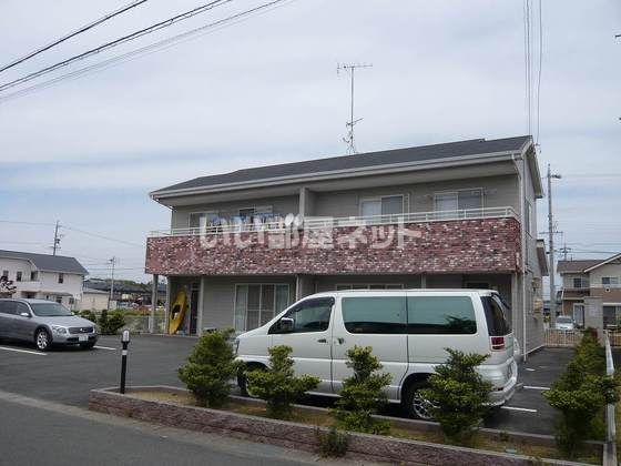 アベリアテラスの外観画像