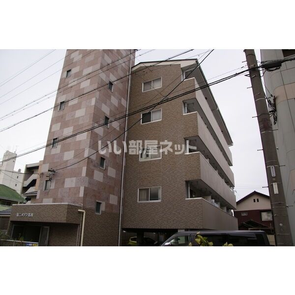 第二メゾン北川の外観画像