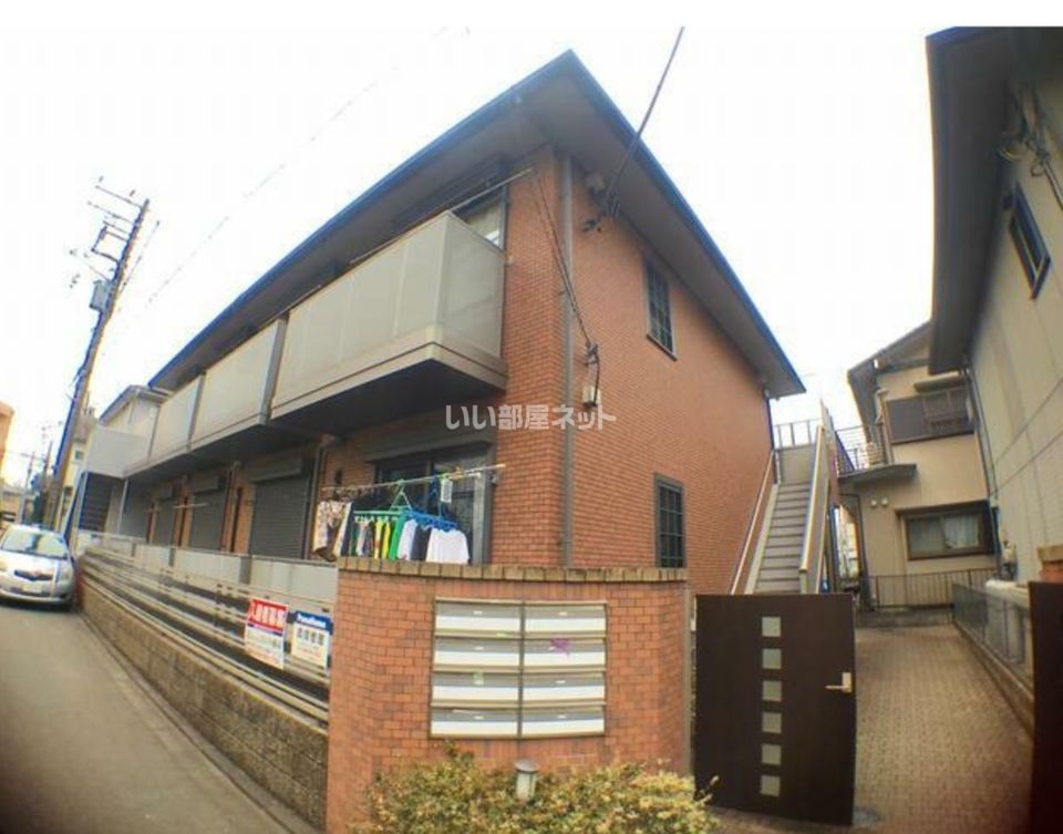 リヴェールの外観画像