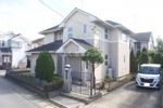 幸手市北戸建の外観画像