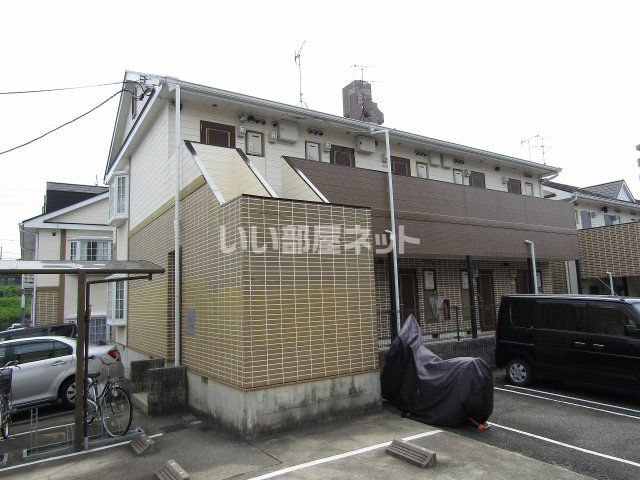 セントラルリバーⅢの外観画像