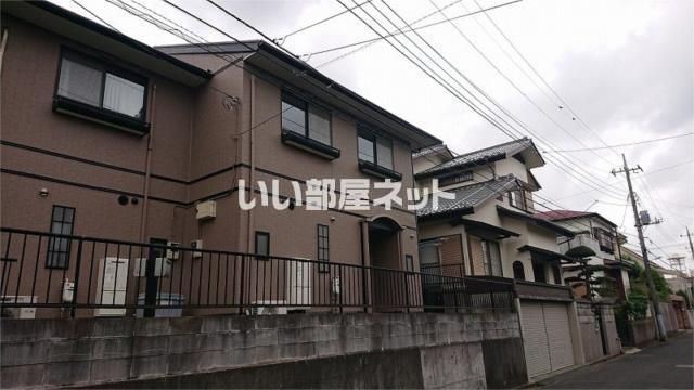 ファミール囲護台の外観画像