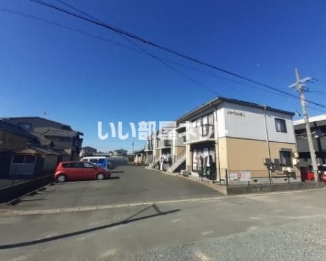 ソレイユ小池の外観画像
