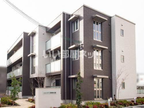 シャーメゾンK四条大路の外観画像