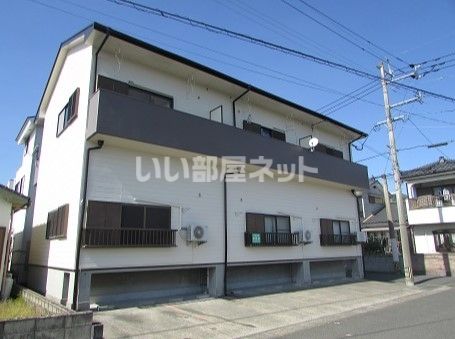 第6シティハイツの外観画像