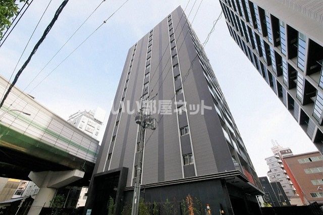 ラグゼナなんば南の外観画像