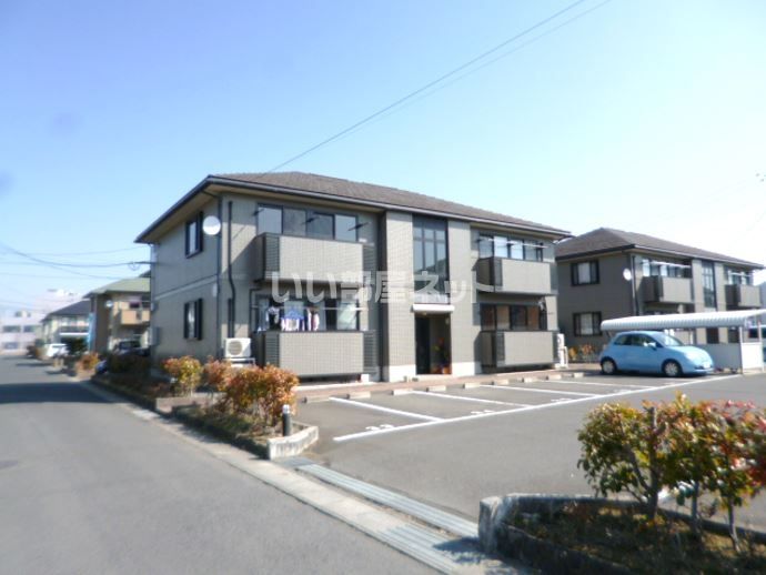 メモリアルパーク E棟の外観画像