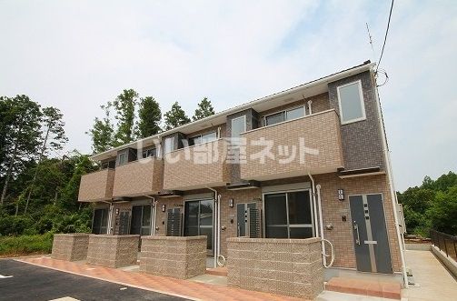 ビレッジコートBの外観画像