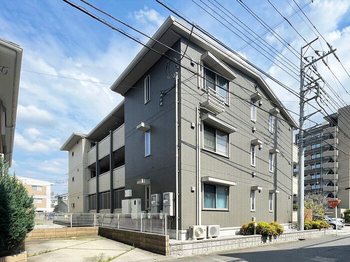 ファルナーズの外観画像