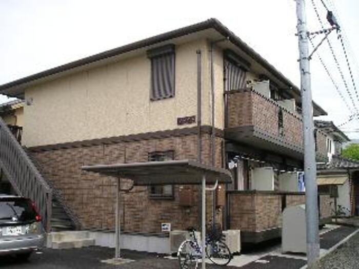 ソレイユの外観画像