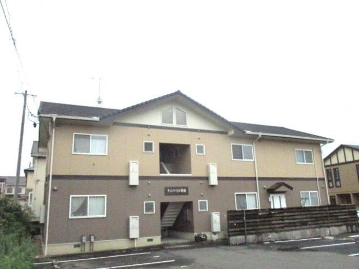 ティンバーヒル明峰の外観画像