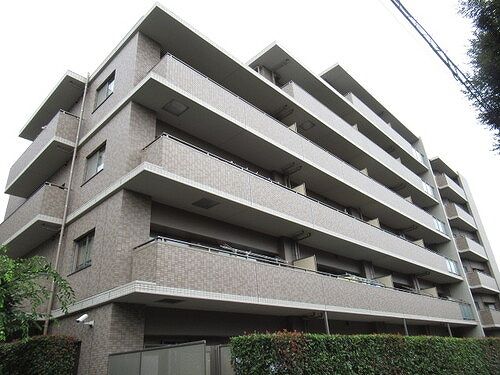 サーパス南橋本の外観画像