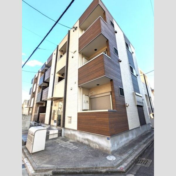 ハーモニーテラス二番Ⅵの外観画像