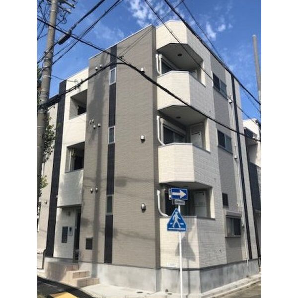 ハーモニーテラス木之免町の外観画像