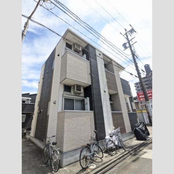 ハーモニーテラス愛知町の外観画像