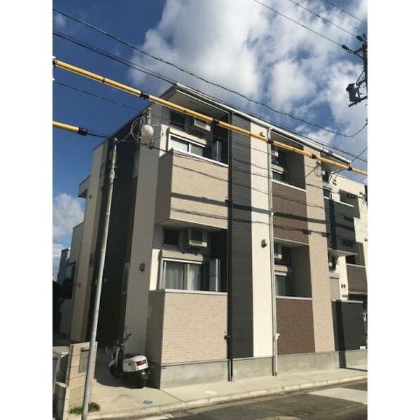 ハーモニーテラス愛知町の外観画像