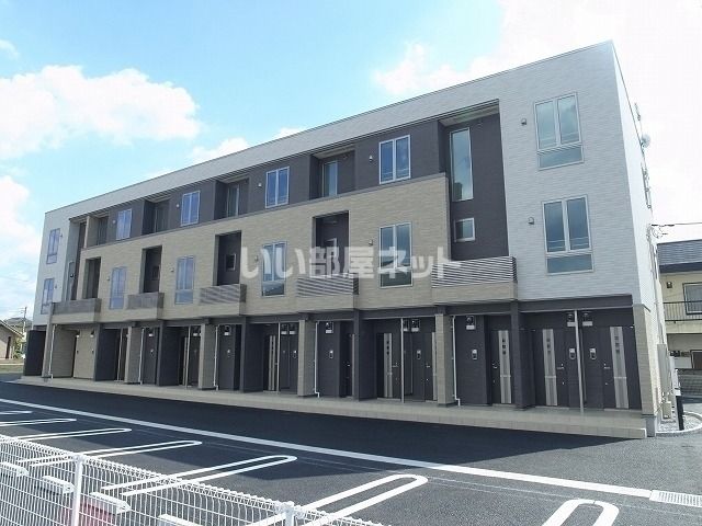 ニューオールリバーの外観画像