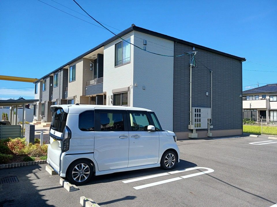 ル シエルの外観画像