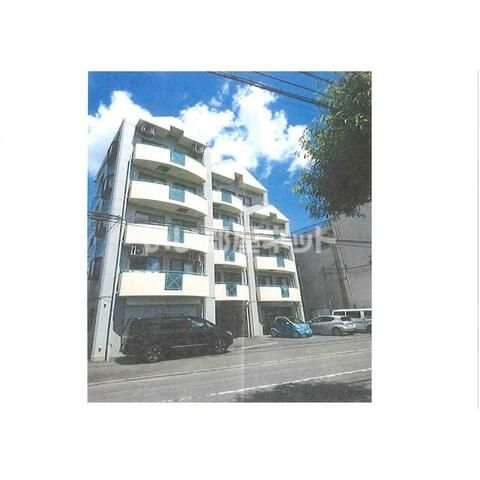 グリーンシャトーの外観画像