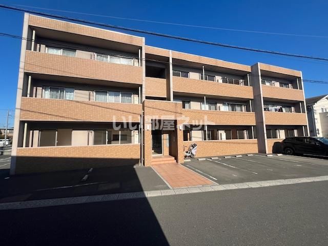 スリーゼ森町の外観画像