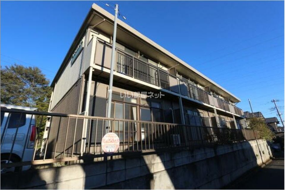 シティハイム カツヤマの外観画像