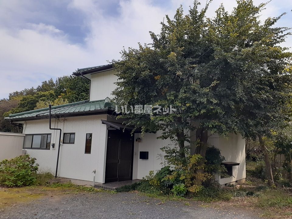 馬渡住宅の外観画像