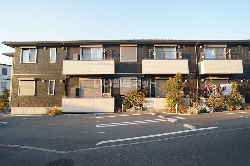シャーメゾン峰山の外観画像