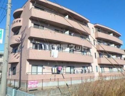 メゾンはなみずきの外観画像