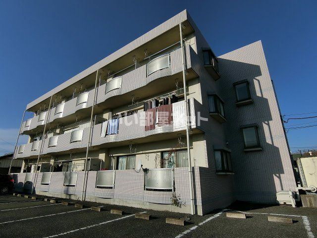 ナカタマンションBの外観画像