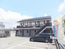 サニーハイツせせらの外観画像