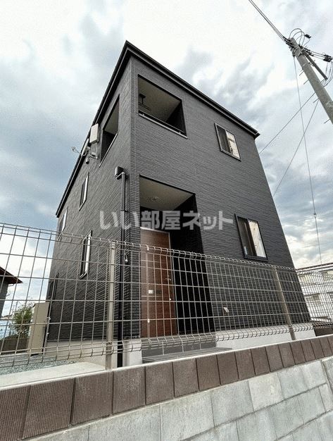 小松島3丁目賃貸戸建C棟(コマツシマチンタイコダテ)の外観画像