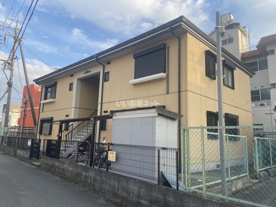 Fores(フォレス)の外観画像