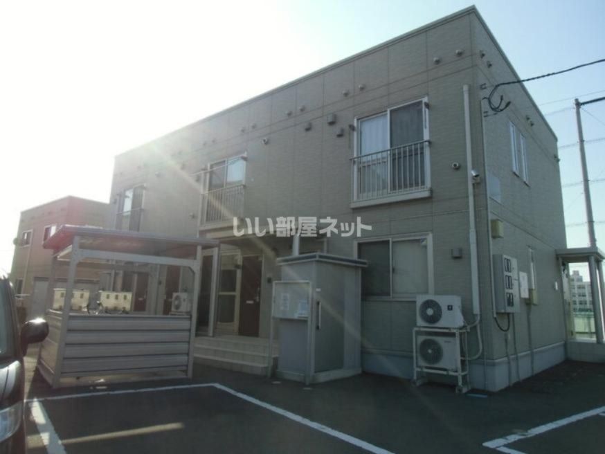 ファーストリッチ Aの外観画像