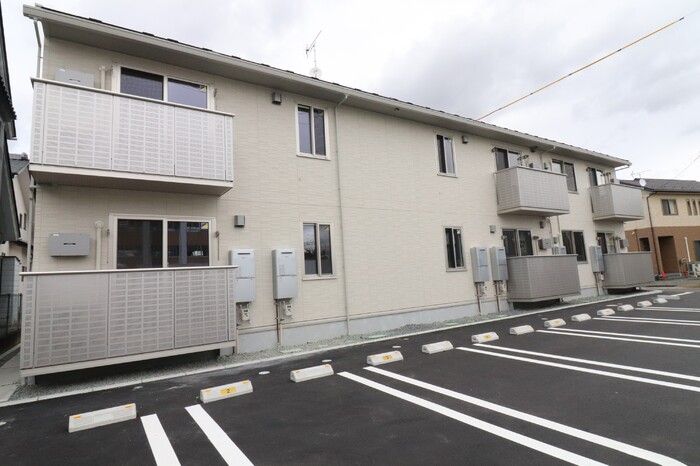 グリーンシード Bの外観画像