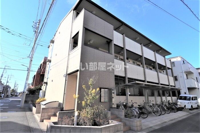 アコード・パルの外観画像