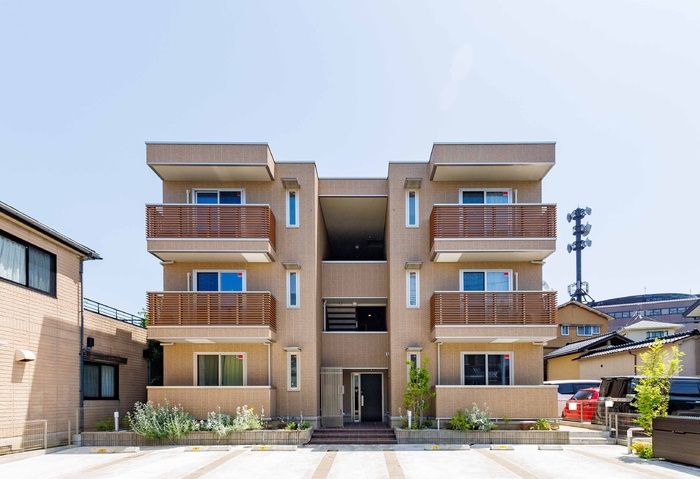 D-Residence茨木町の外観画像