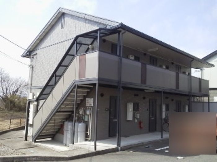 ルミエール Bの外観画像