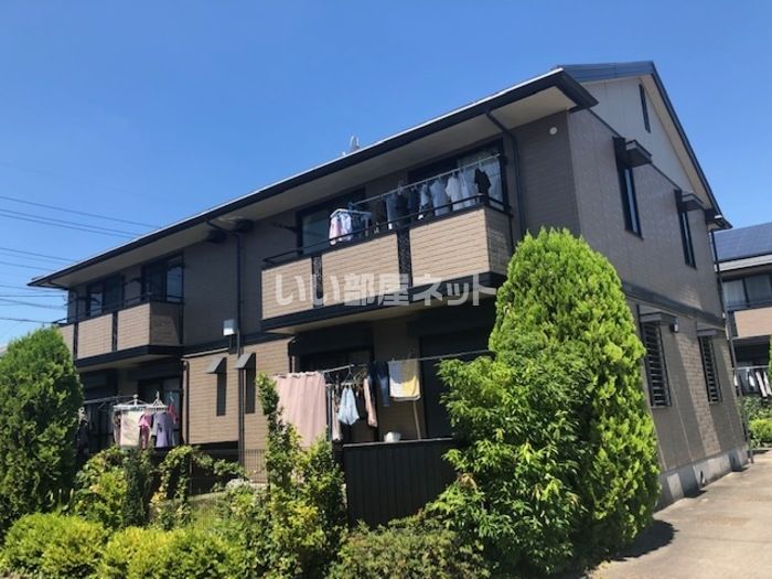 サンピュア池上台 Bの外観画像