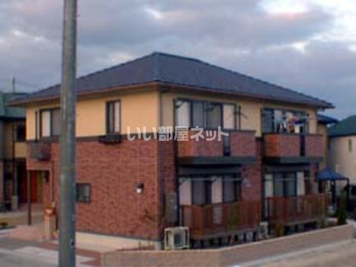 レイク・ビュー鴻池 A棟の外観画像