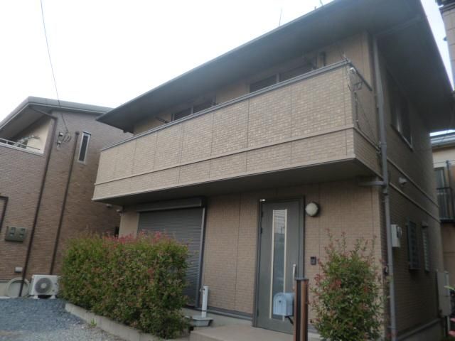 朝霞仲町戸建ての外観画像