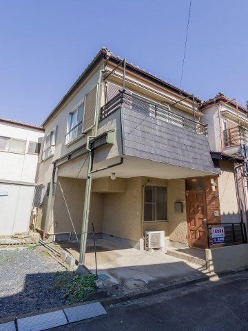 中央2丁目戸建ての外観画像