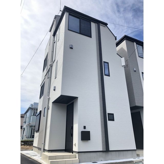 Kolet府中白糸台の外観画像