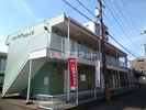 シティハイツグリーンBの外観画像