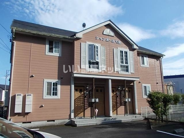 シャンボール大塚の外観画像