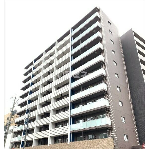 ルネフラッツ岐阜駅前の外観画像