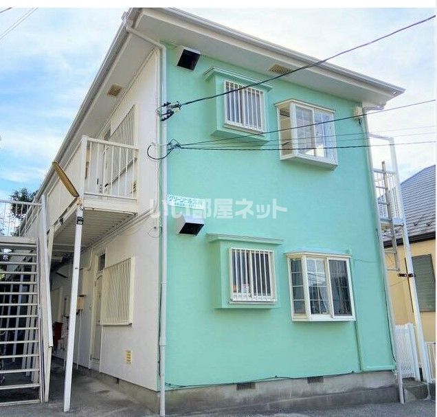 グリーンヒル笠原の外観画像