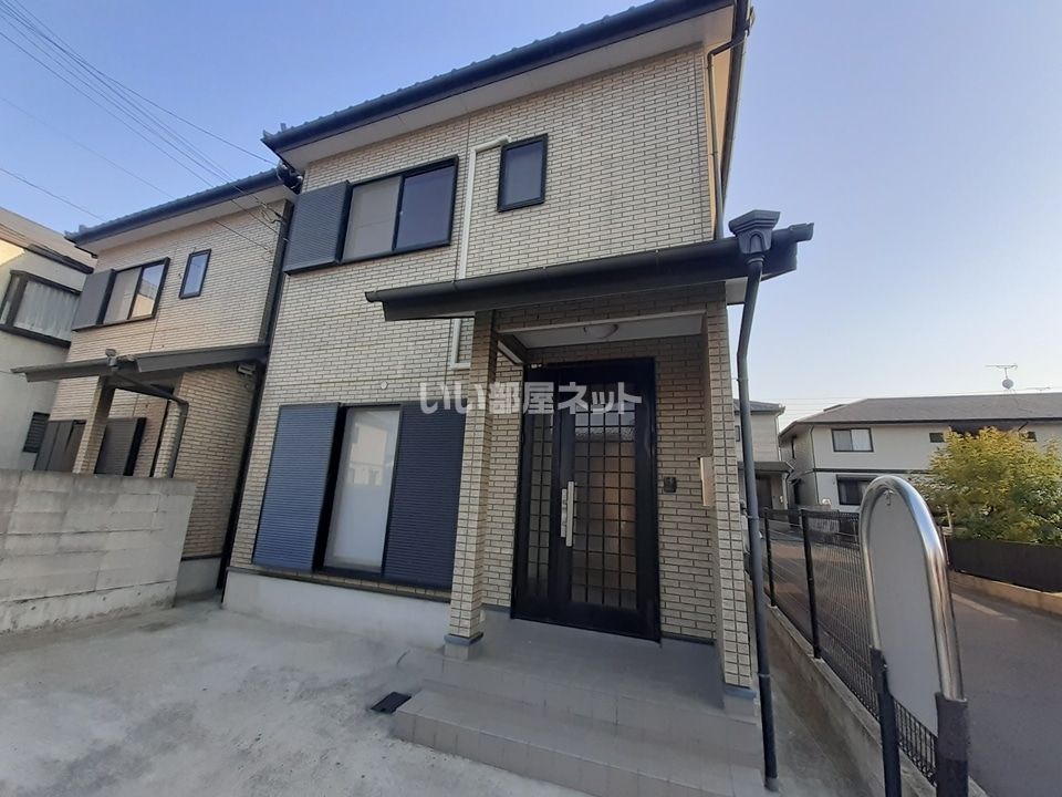 フィーレ松縄Fの外観画像