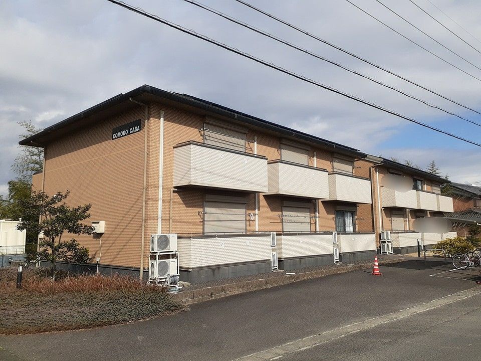 コモド,カーサの外観画像