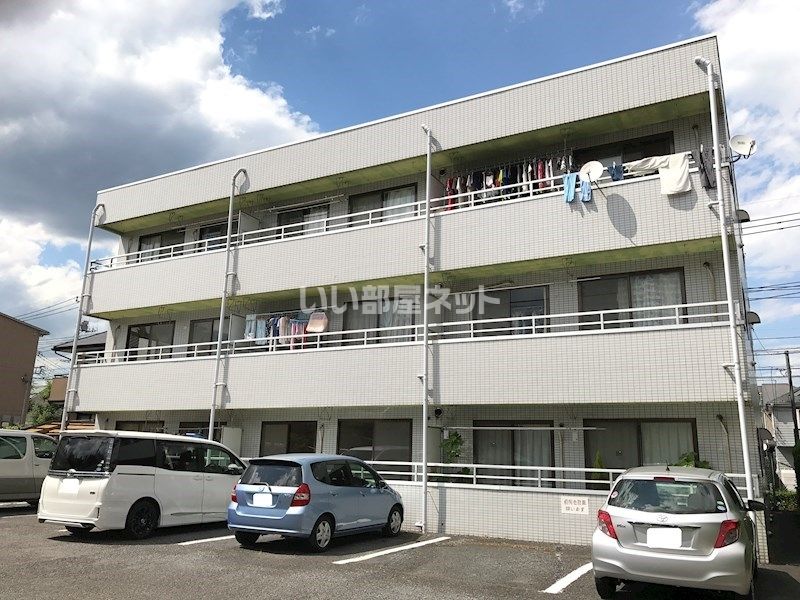 メゾンシャインの外観画像