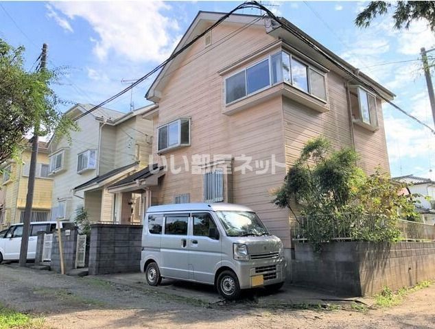 柴村邸貸家(八街は)の外観画像